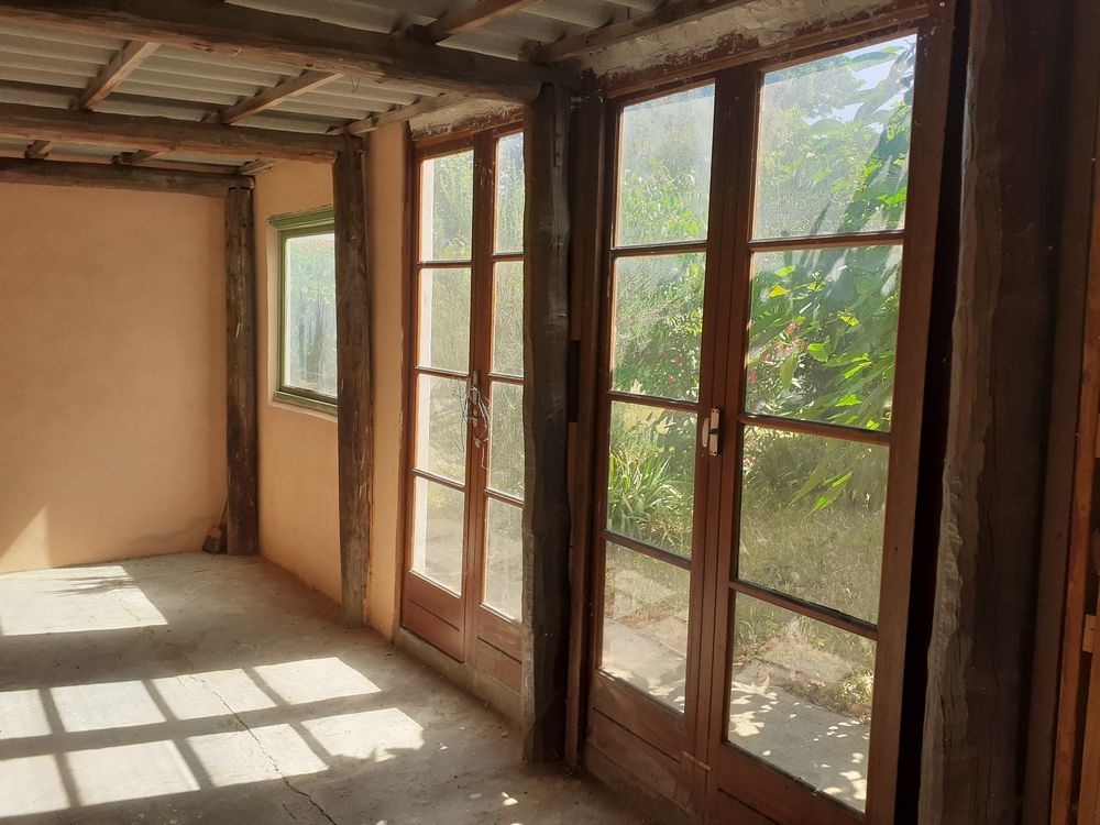 Grande maison (env. 140m2) sur 458m2 avec jardin