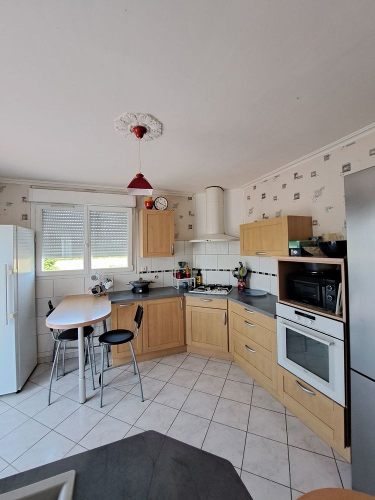 Maison familiale 7 pièces 139m² - Quartier Ouest Saint-Avé -