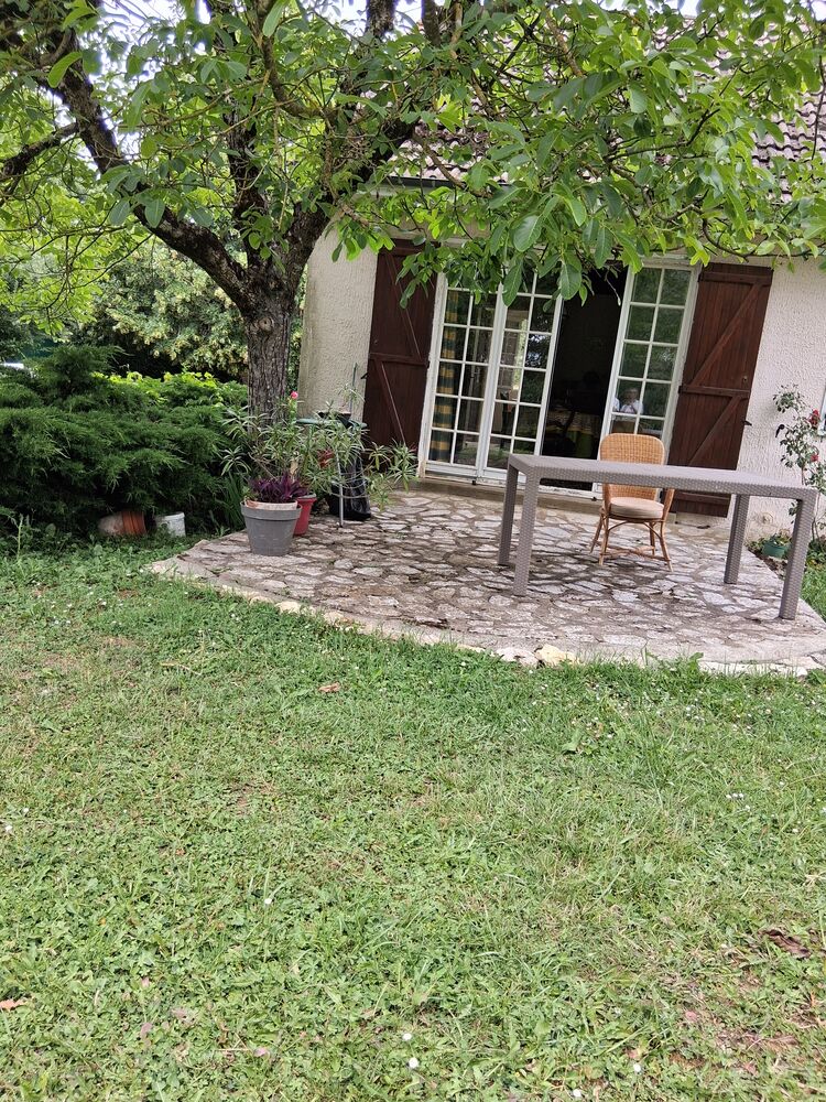 Maison de type 3 avec piscine