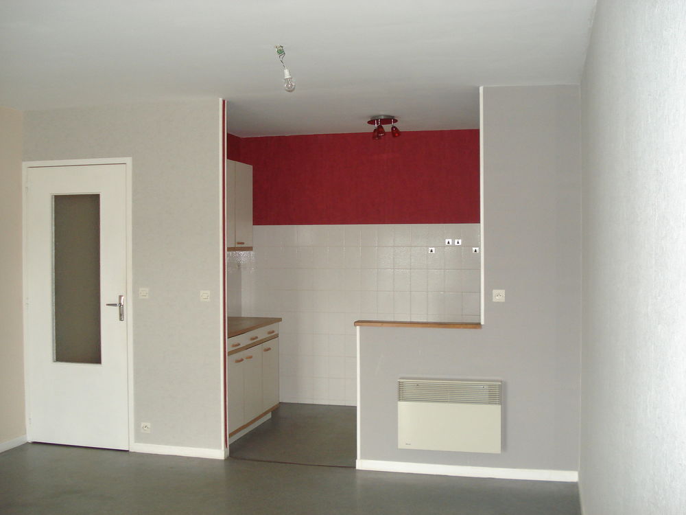 grand F2 à Saint-Flour ville.