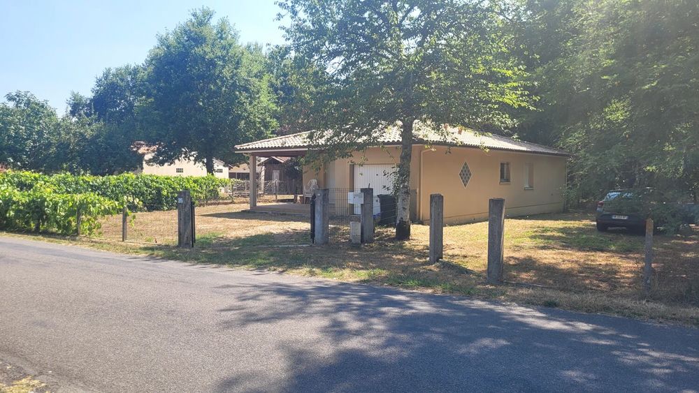 maison récente , 105m2 , en très bon état