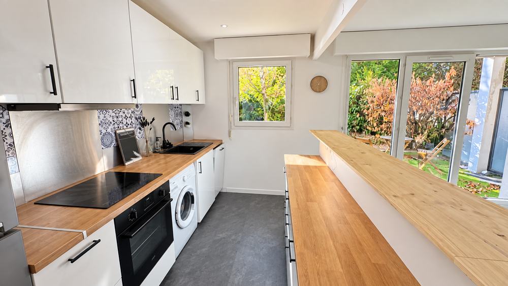 T2 52 m² ? Grand séjour ? Jardin 86 m²