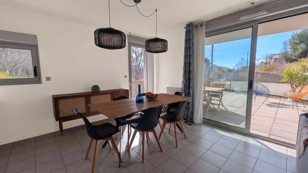 Montpellier La Lironde - T3 de 65 m² avec terrasse de 57 m2