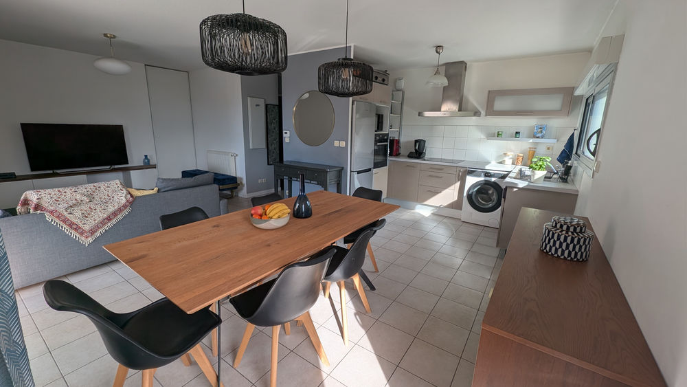 Montpellier La Lironde - T3 de 65 m² avec terrasse de 57 m2