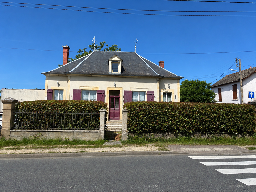 Maison de caractère