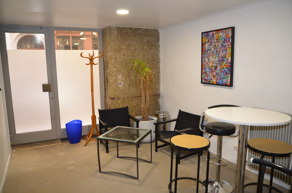 Chambre double meublée en colocation à Lyon 6 ème