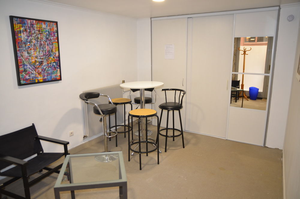 Chambre double meublée en colocation à Lyon 6 ème