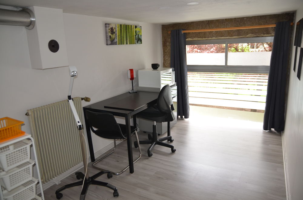 Chambre double meublée en colocation à Lyon 6 ème