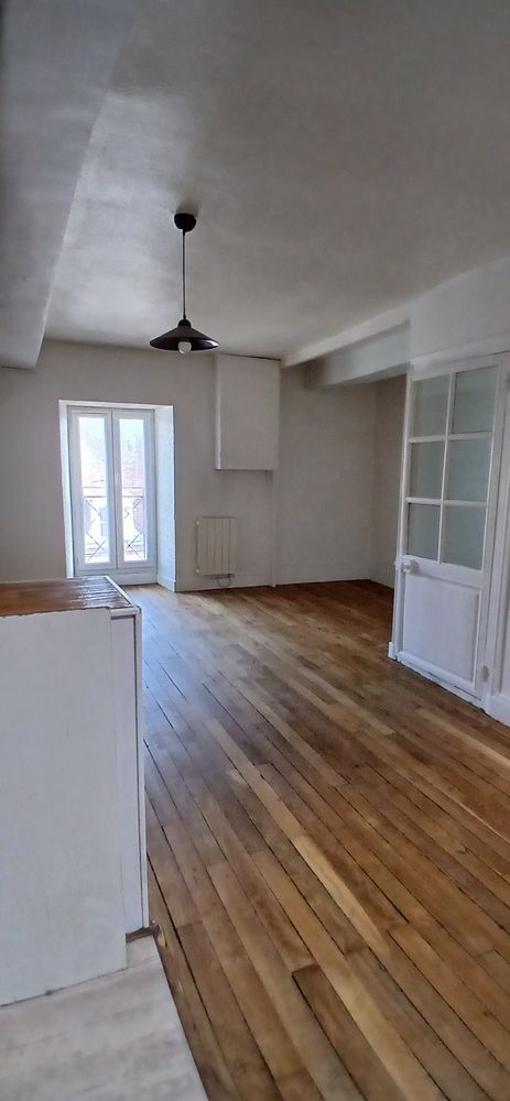Bel appartement F2 de 44 M² en plein centre de Tonnerre