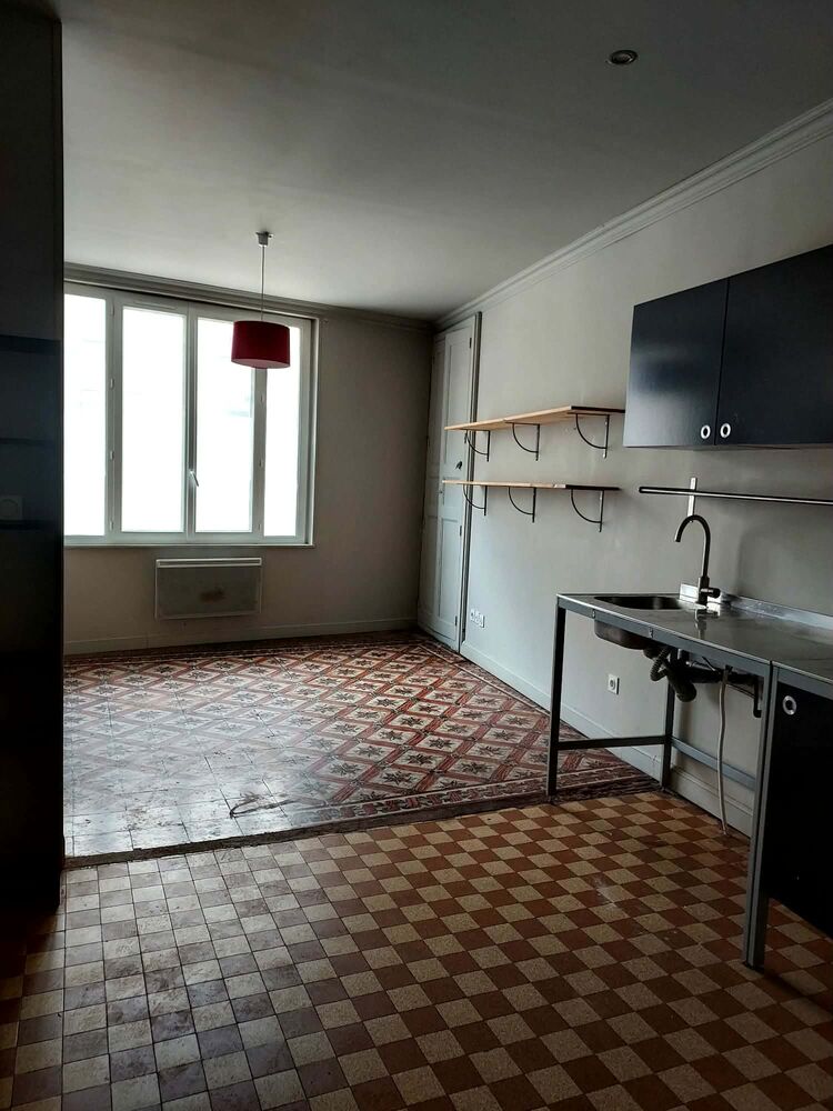Maison de ville - Châteauneuf-sur-charente