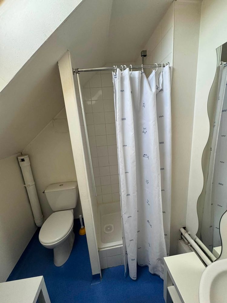 Studio de 18m2 meublé à Villejuif