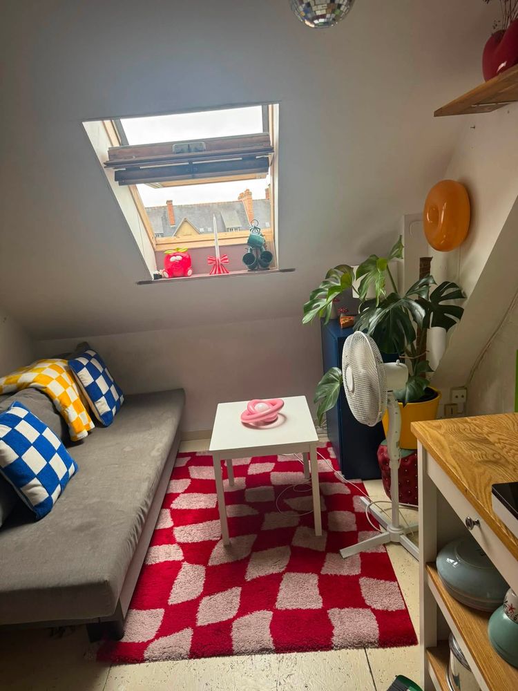 Studio de 18m2 meublé à Villejuif