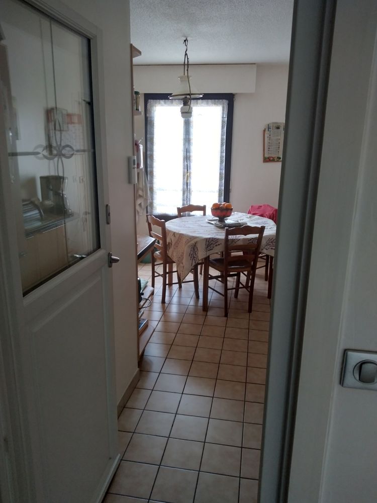 Grand appartement lumineux 78 m2 Dax 40100