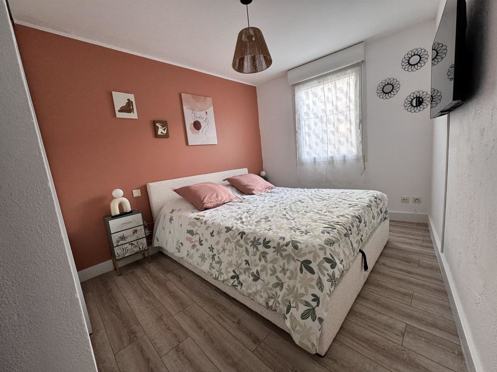 Appartement T2 41m2 avec garage fermé -Marseillan 34340