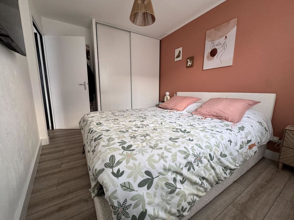 Appartement T2 41m2 avec garage fermé -Marseillan 34340