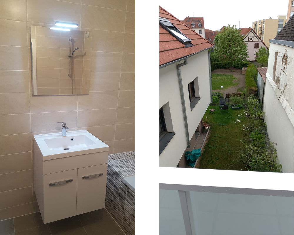Appartement T3 Schiltigheim 67300 · Quartier Finstergassel