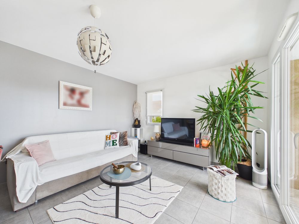 Grand Appartement T3 de 72,30 m² avec garage double de 26m²