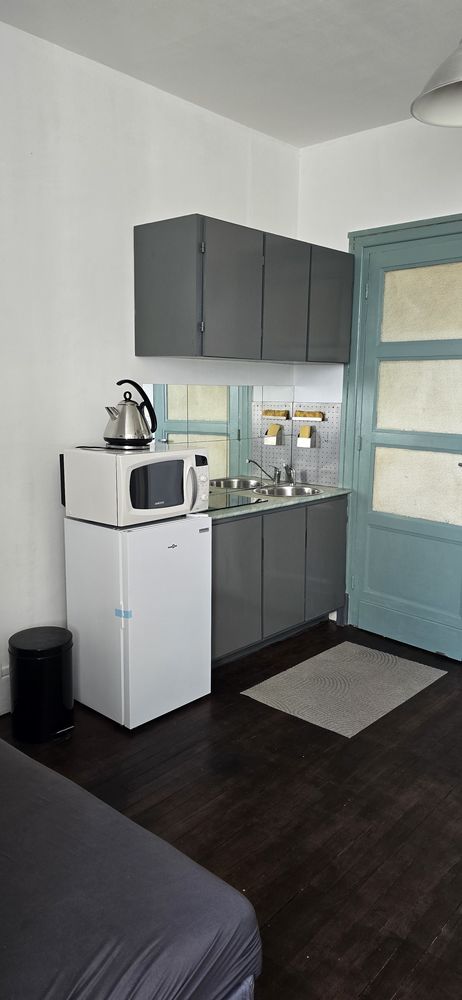 T1 meublé et lumineux 18m² Plein Centre Sedan