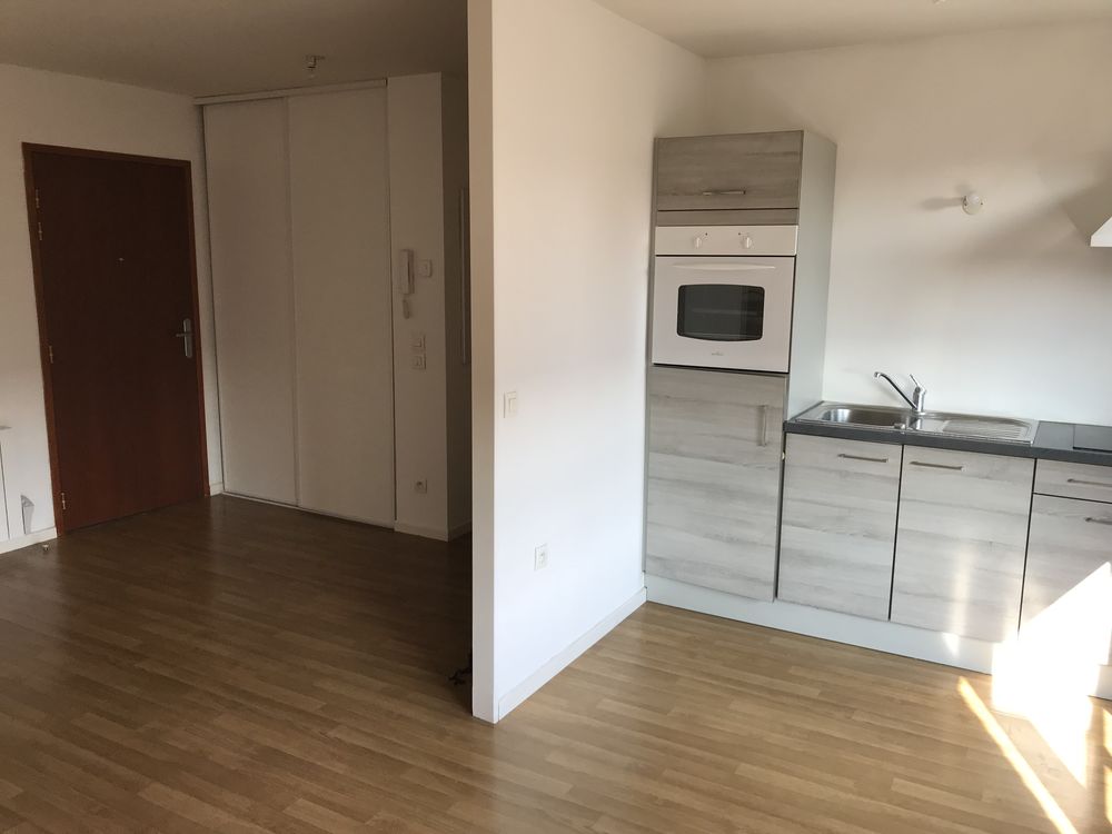 Appartement T2