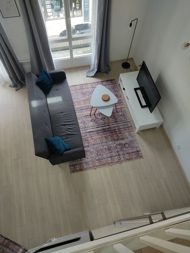 Mérignac centre : T2 meublé 58 m²