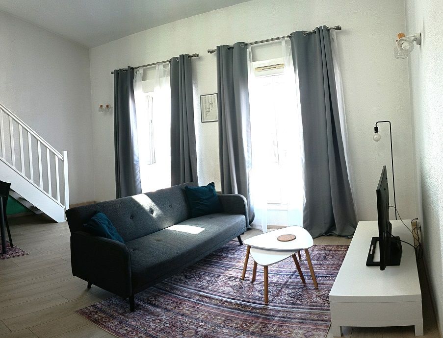 Mérignac centre : T2 meublé 58 m²