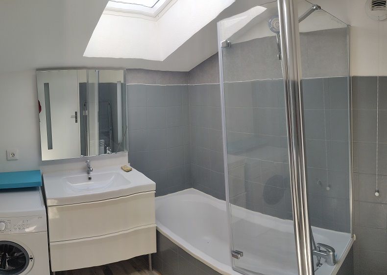 Mérignac centre : T2 meublé 58 m²