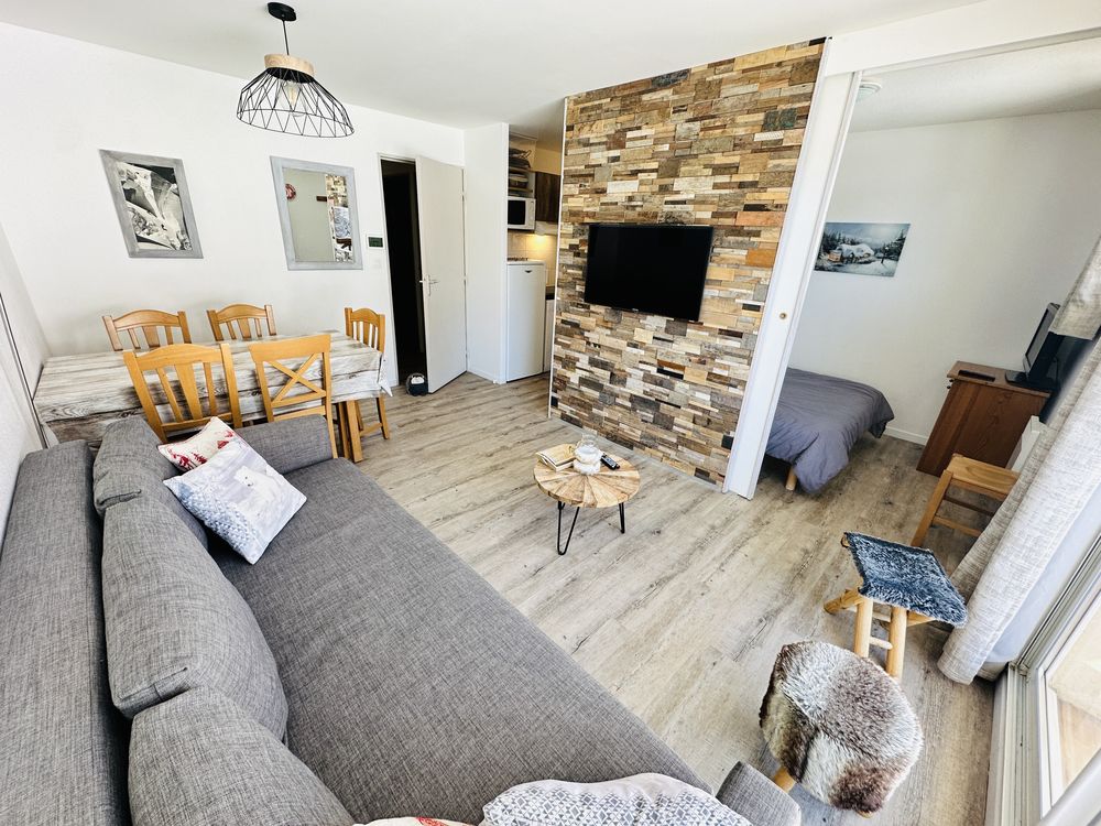 RENOVÉ ? 34m² ? EXPO SUD ? PISCINE ? SAUNA