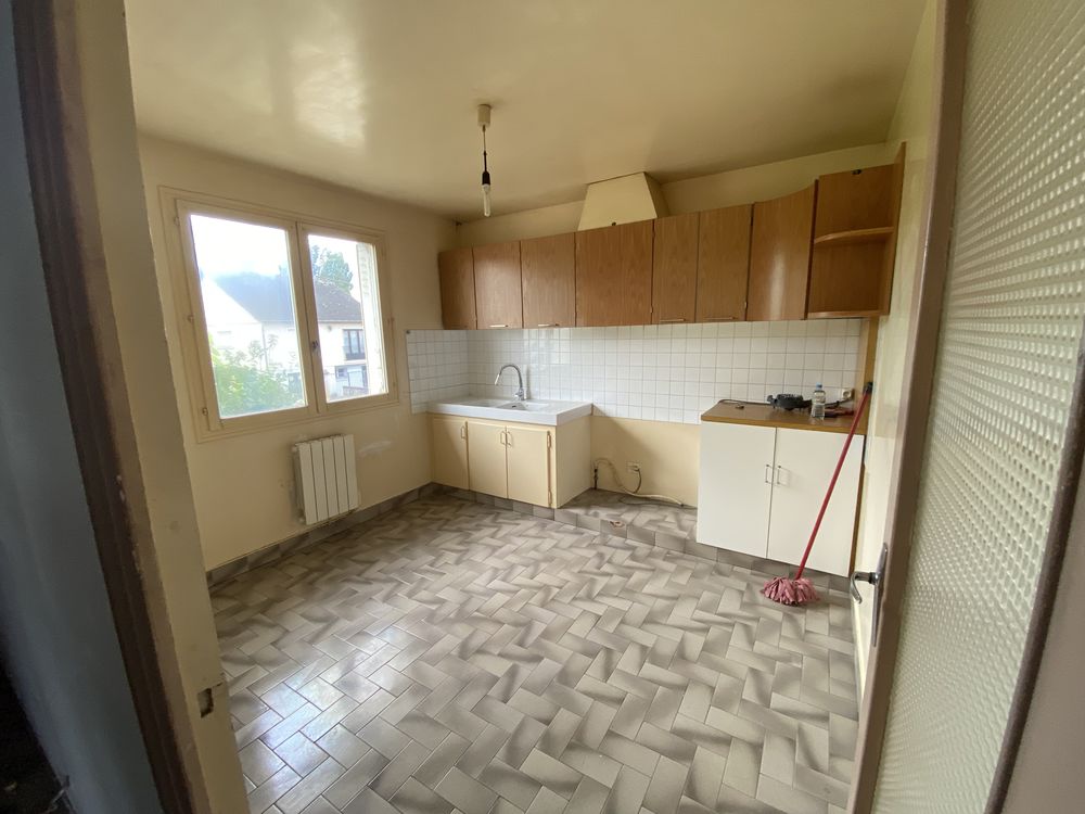 Maison 4 pièces