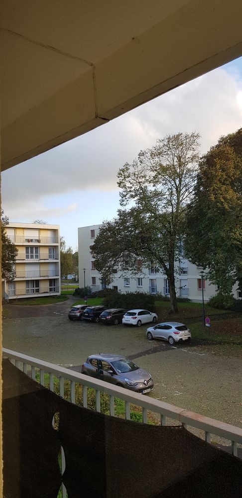 Appartement T4 3chambres Rennes hôpital sud