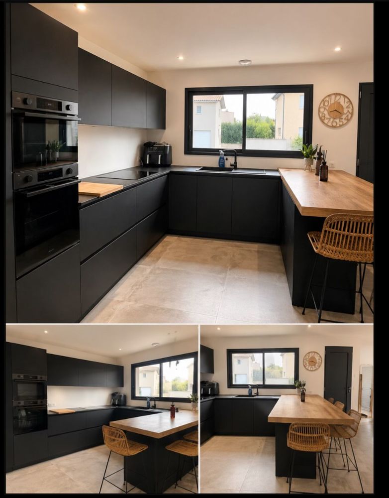 VILLA 90 M2 POSSIBILITE 116M2 DANS LOTISSEMENT STANDING