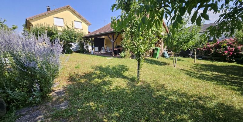 Maison familiale éco-responsable 117m² 5 pièces lumineuses
