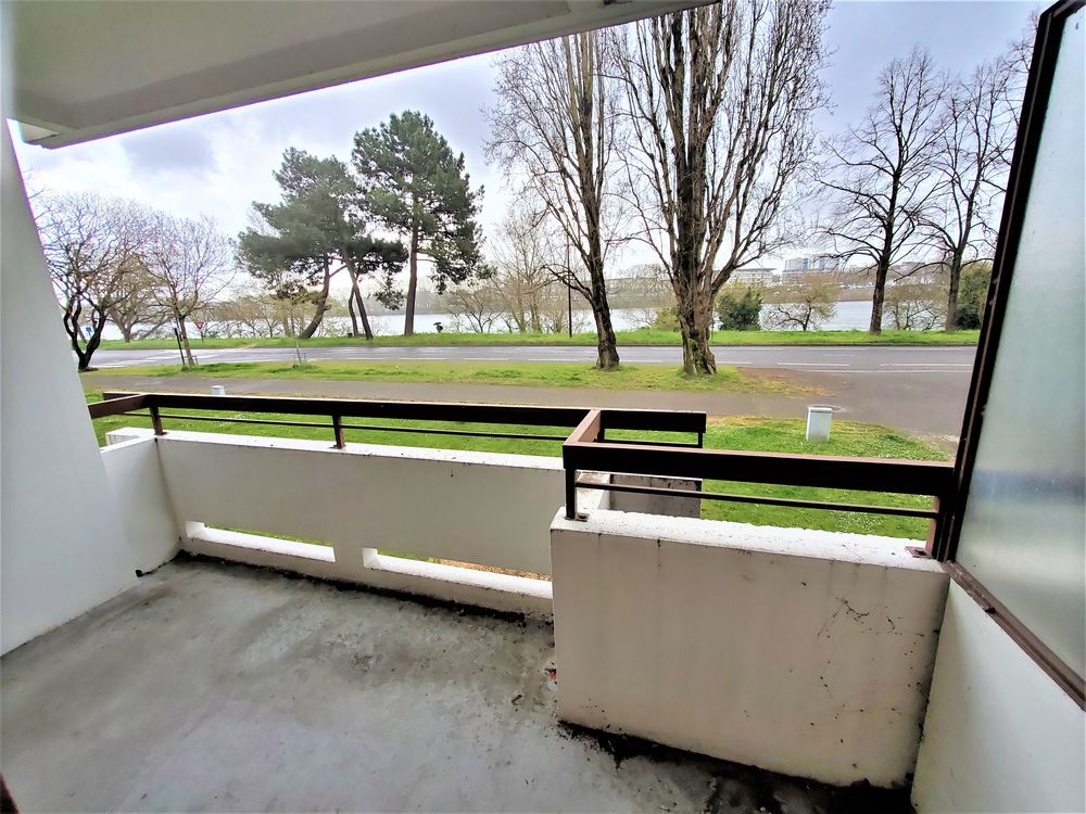 Beaulieu-Mangin 39 m2 avec balcon vue Loire