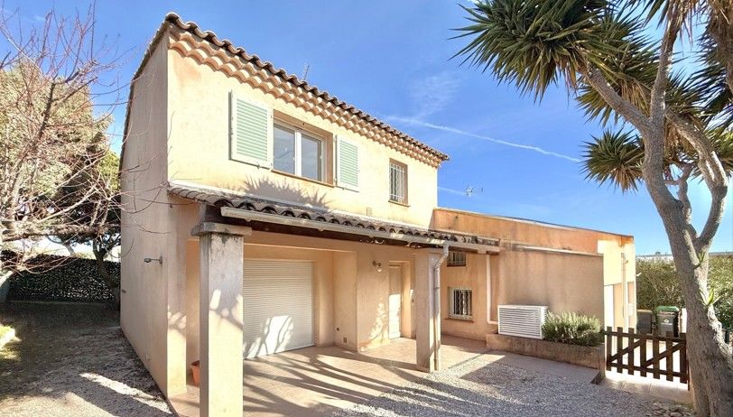 Villa individuelle 5 pièces Villeneuve-Loubet