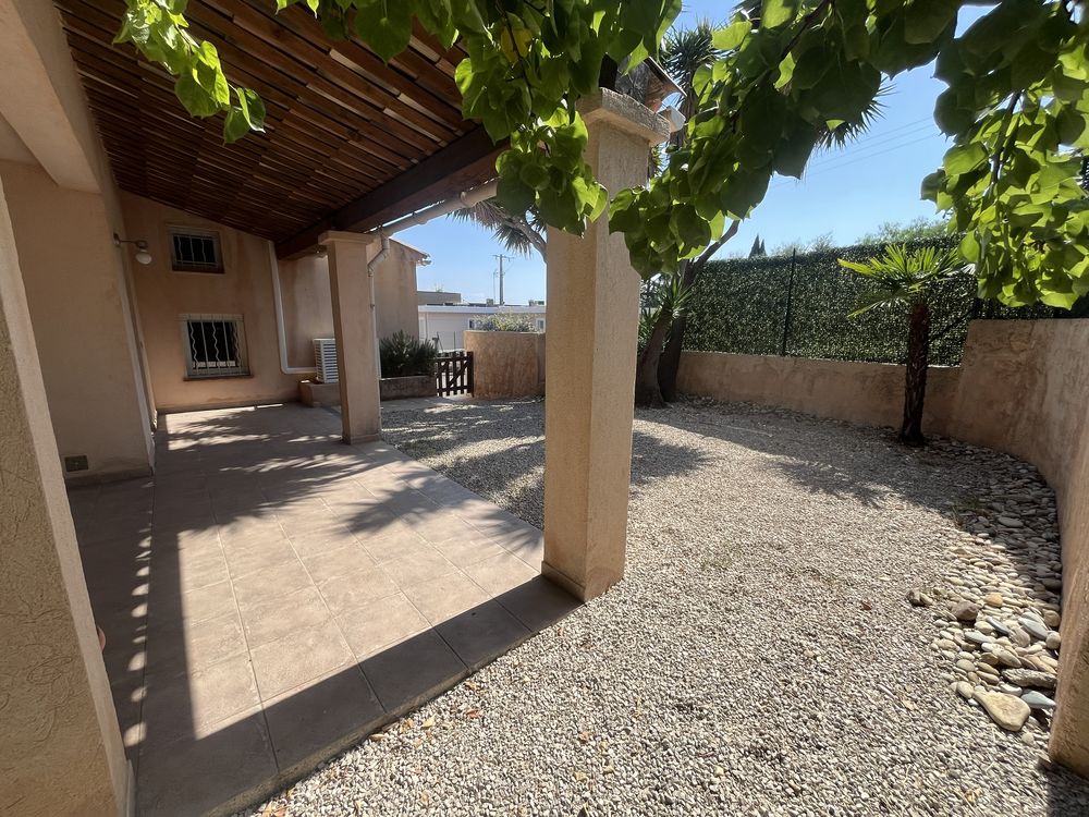 Villa individuelle 5 pièces Villeneuve-Loubet