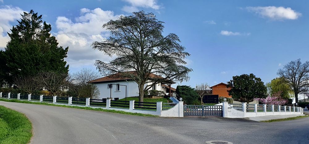 villa 150 m2 + piscine