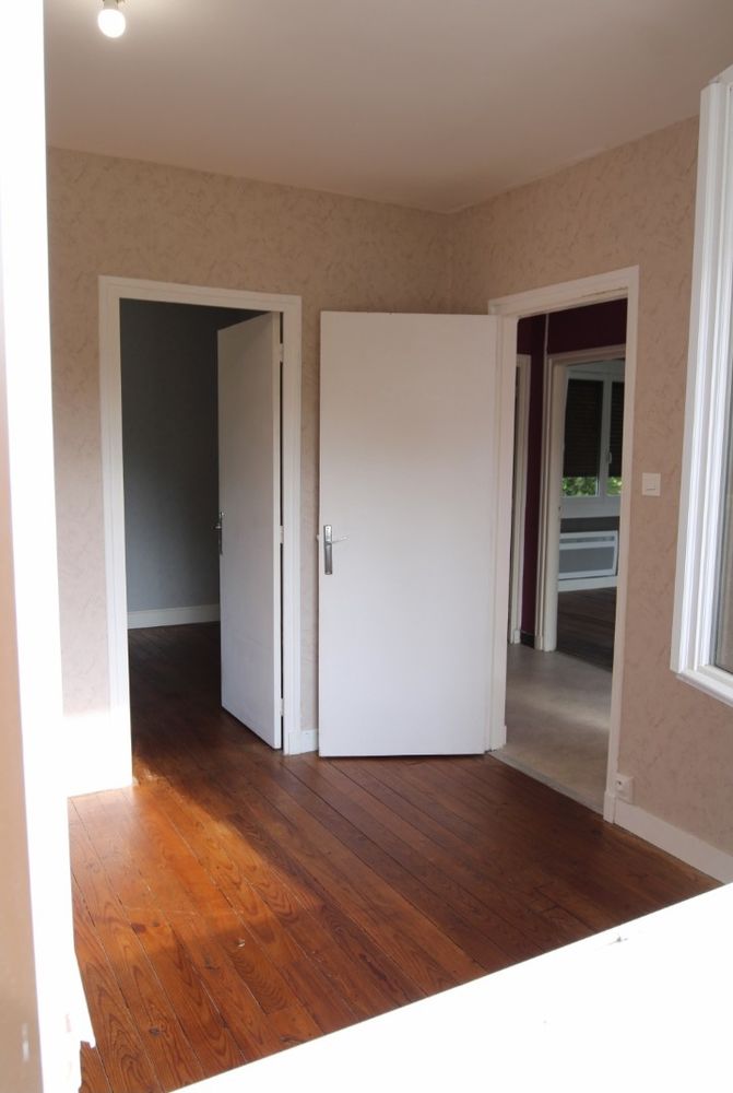 Appartement T3 ( non meublé) dans une maison