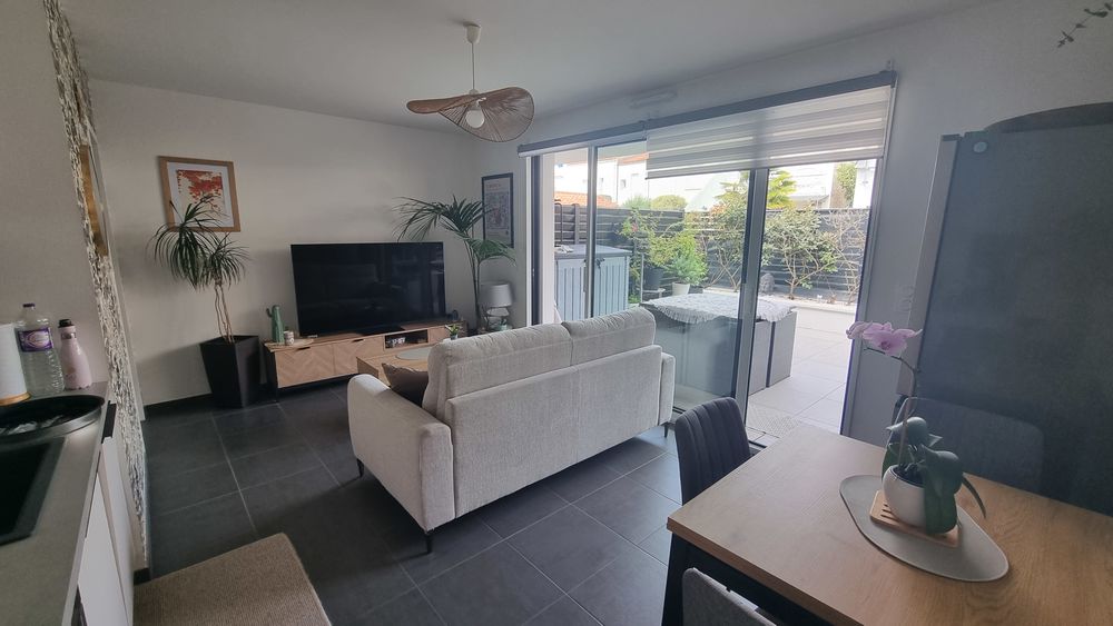 T2 proche 400 m de la plage centre ville Royan