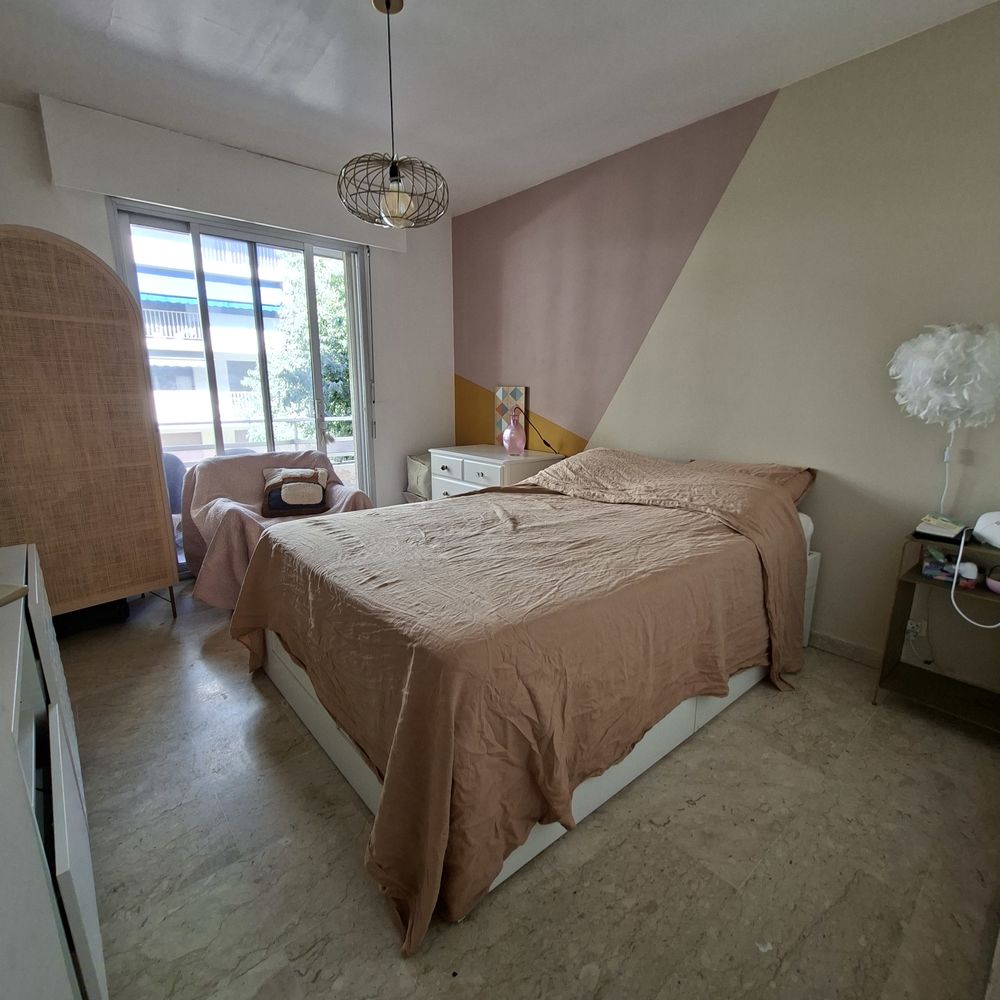 Appartemt tbe 3 67m2 2 balcons, quartier Sainte-Anne