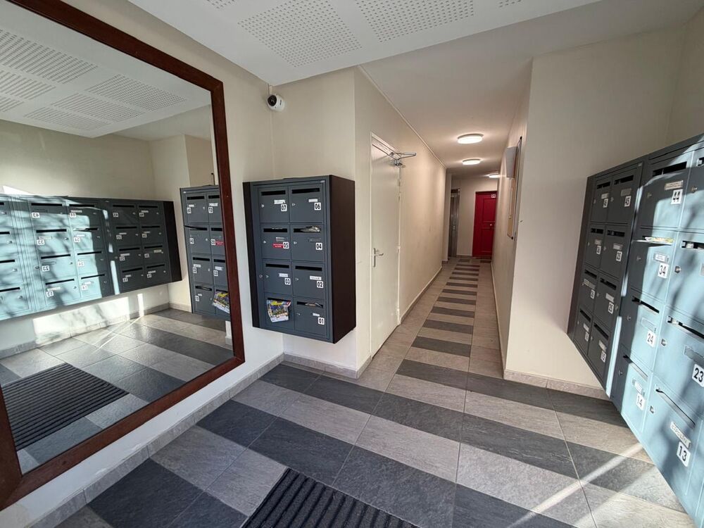 Appartement T3 avec box