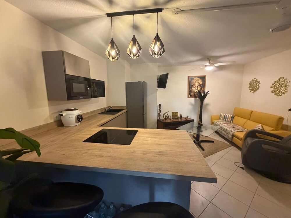 Appartement T3 avec box