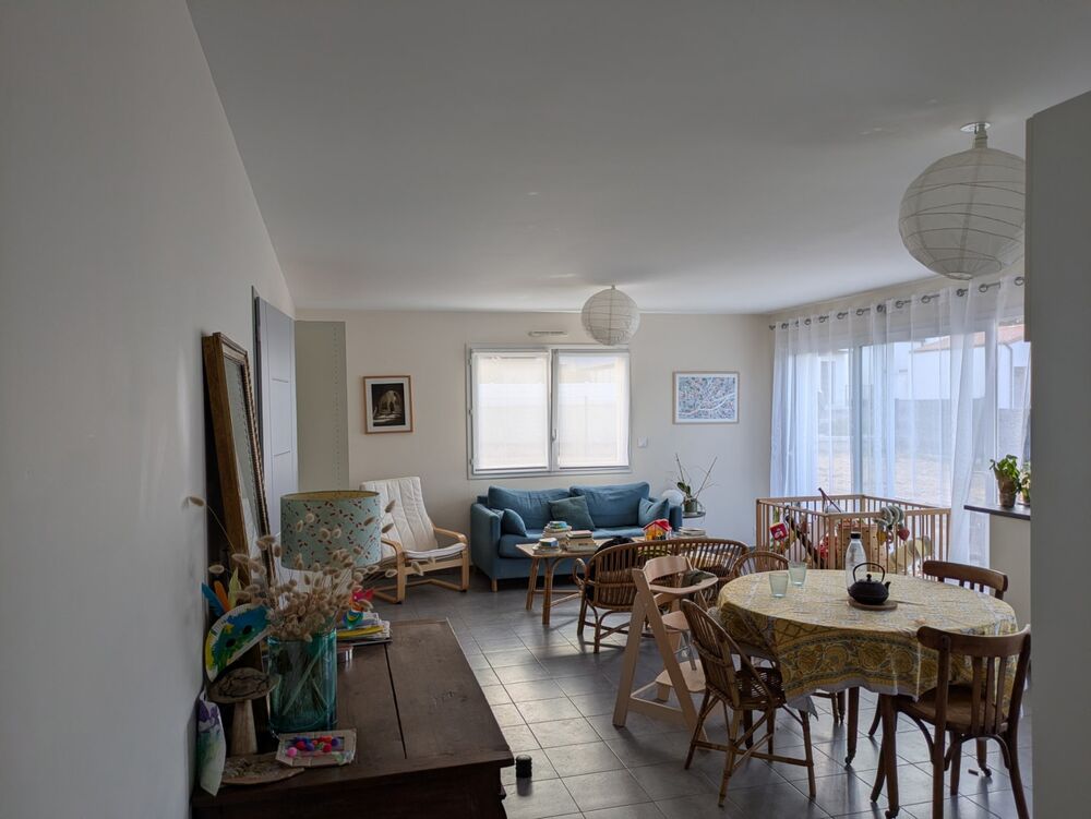 MAISON INDIVIDUELLE - MONTAIGU-VENDEE 85600