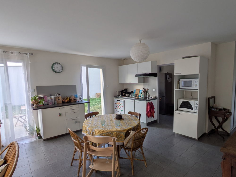 MAISON INDIVIDUELLE - MONTAIGU-VENDEE 85600