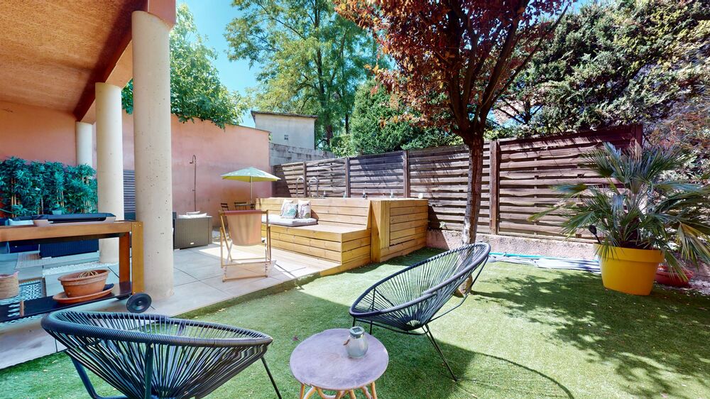 105 m2 esprit maison | Jardin privatif 65m2 | Piscine privée