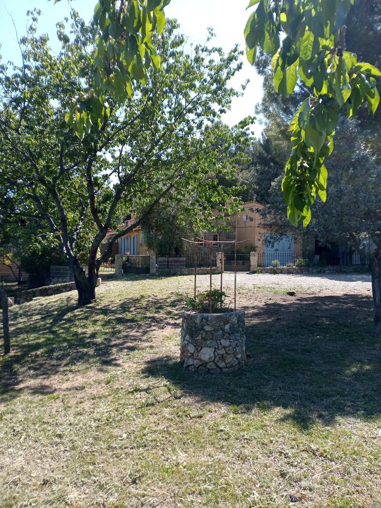Appartement et jardin