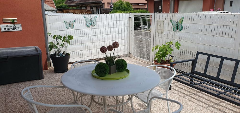 Appartement Terrasses