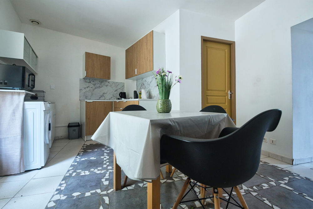 3 pièces · 50 m² · Alès 30100 Quartier Rochebelle - La Royal