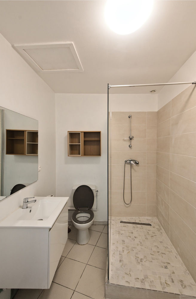 3 pièces · 50 m² · Alès 30100 Quartier Rochebelle - La Royal