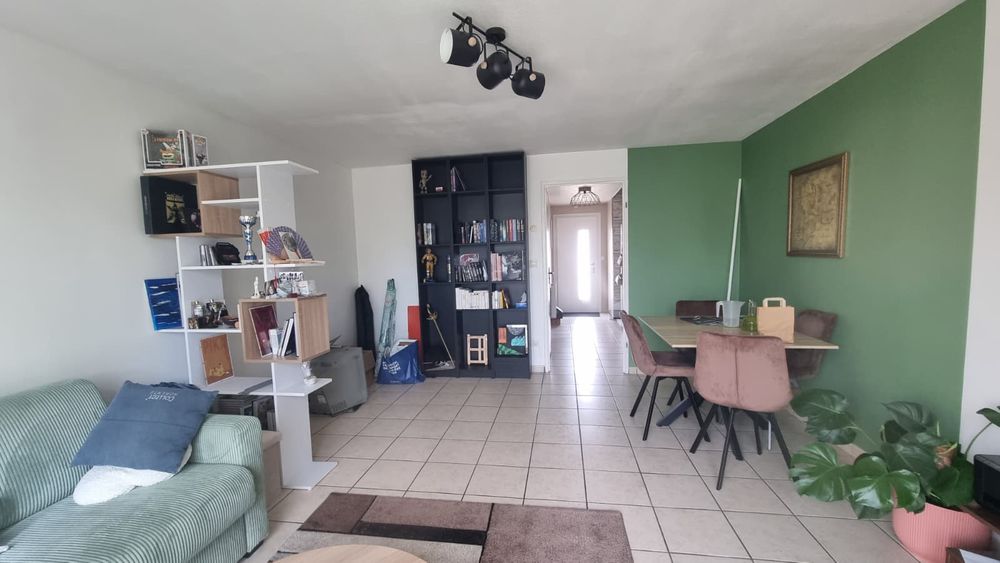 Maison T3 74m²