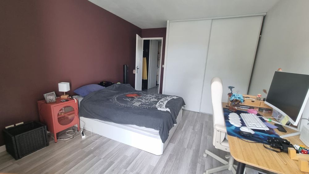Maison T3 74m²