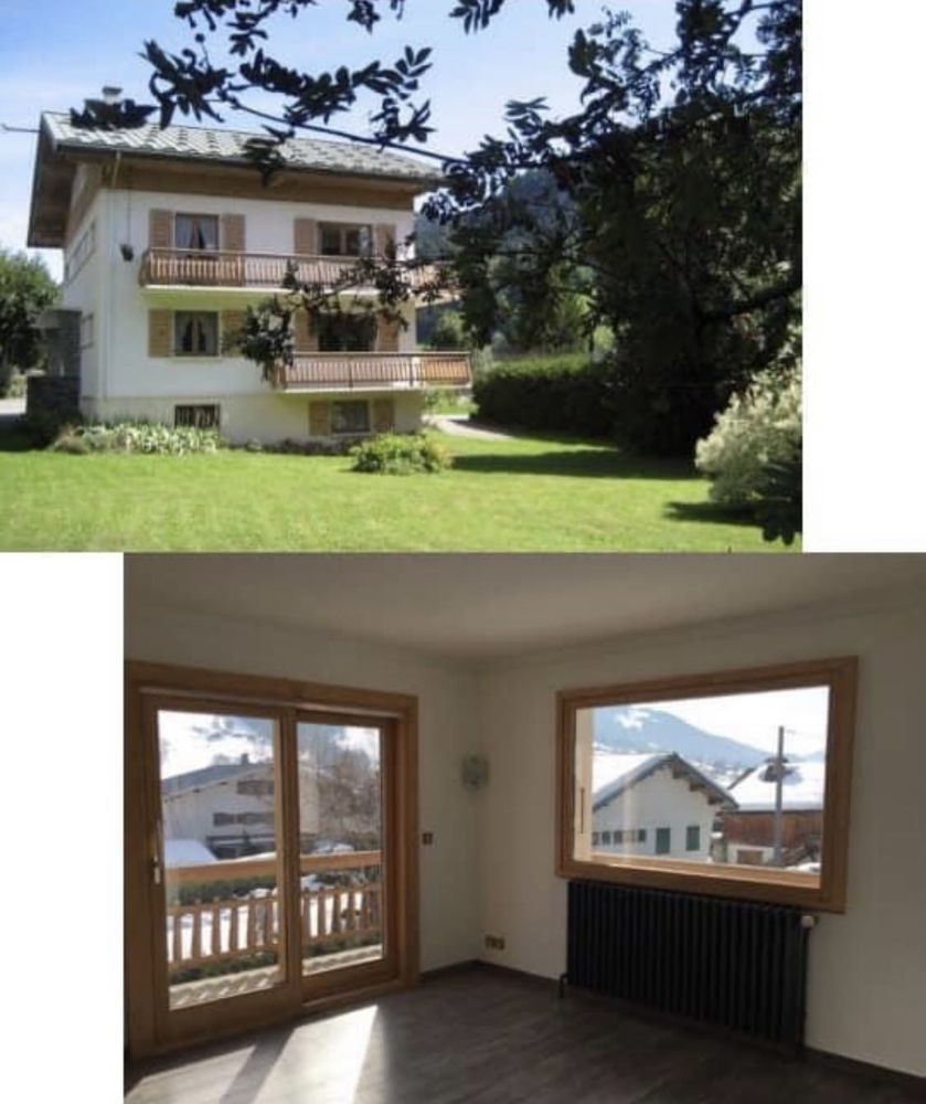 appartement à louer à l'année